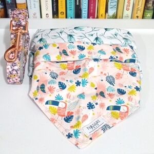 PET ACCESSORIES 3 PIECE BUNDLE SIZE MEDIUM NWOT